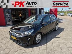 Zwart Gebruikt 2023 Kia Rio 3 Hatchback | € 19.945 (Super prijs)
