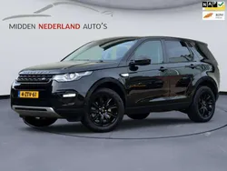 Zwart Gebruikt 2015 Land Rover Discovery Sport HSE SUV | € 19.995 (Goede deal)