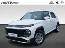 Wit Nieuw 2025 Hyundai Inster Hatchback | € 25.430 (Goede deal)