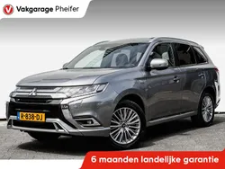 Grijs Gebruikt 2019 Mitsubishi Outlander P-HEV Edition SUV | € 19.940 (Eerlijke prijs)