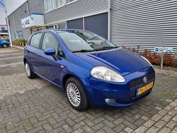 Blauw Gebruikt 2008 Fiat Grande Punto Dynamic Hatchback | € 2.250 (Eerlijke prijs)