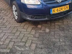 Blauw Gebruikt 2006 VW Fox Trendline Hatchback | € 1.250 (Goede deal)