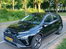 Zwart Gebruikt 2021 Hyundai Bayon Premium SUV | € 16.000 (Eerlijke prijs)