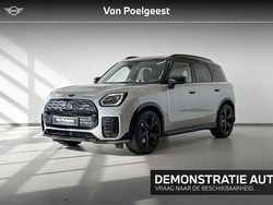Melting silver iii (licht grijs) Gebruikt 2025 Mini John Cooper Works Countryman SUV | € 58.262