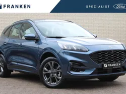 Blauw Gebruikt 2024 Ford Kuga ST-Line SUV | € 34.595 (Super prijs)