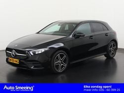 Zwart Gebruikt 2021 Mercedes A250 AMG Hatchback | € 28.895 (Goede deal)