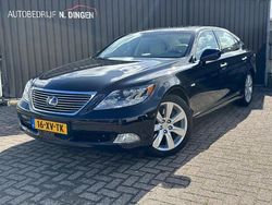 Blauw Gebruikt 2007 Lexus LS600h L President Line Sedan | € 28.950
