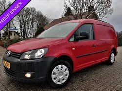 Rood Gebruikt 2015 VW Caddy Maxi MPV | € 9.995 (Super prijs)