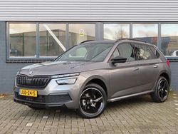 Grijs Gebruikt 2022 Skoda Kamiq Monte Carlo SUV | € 26.850 (Eerlijke prijs)