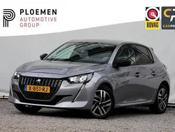 Grijs Gebruikt 2023 Peugeot 208 Allure Hatchback | € 19.900 (Eerlijke prijs)
