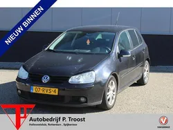 Zwart Gebruikt 2008 VW Golf VI Hatchback | € 950 (Super prijs)