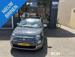 Grijs Gebruikt 2018 Fiat 500 Hatchback | € 10.900 (Eerlijke prijs)