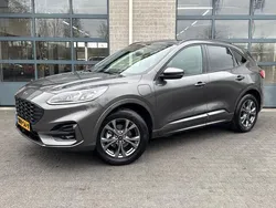 Grijs Gebruikt 2023 Ford Kuga ST-Line X SUV | € 29.850 (Goede deal)