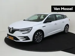 Wit Gebruikt 2024 Renault Mégane GrandTour Equilibre Stationwagen | € 31.930