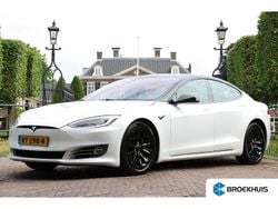 Wit Gebruikt 2018 Tesla Model S Hatchback | € 23.900 (Super prijs)