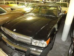 Wit Gebruikt 1988 Mercedes 560 Sedan | € 19.500