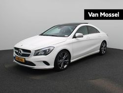 Wit Gebruikt 2018 Mercedes CLA180 Prestige Sedan | € 16.900 (Eerlijke prijs)