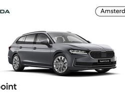 Grijs Nieuw 2025 Skoda Superb Business Line Stationwagen | € 48.672 (Super prijs)