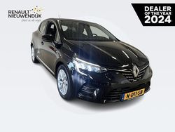 Zwart Gebruikt 2021 Renault Clio V Intens Hatchback | € 13.995 (Eerlijke prijs)