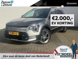Steel grey Gebruikt 2023 Kia e-Niro SUV | € 29.945 (Goede deal)