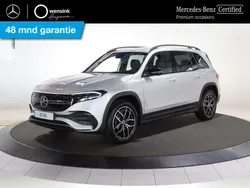 Grijs Gebruikt 2024 Mercedes EQB250+ Business SUV | € 42.850 (Super prijs)