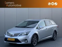 Grijs Gebruikt 2012 Toyota Avensis Business Edition Stationwagen | € 11.950 (Iets duurder)