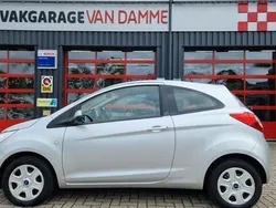 Grijs Gebruikt 2010 Ford Ka Cool & Sound Edition Hatchback | € 2.650 (Eerlijke prijs)