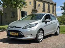 Grijs Gebruikt 2009 Ford Fiesta Ghia Hatchback | € 3.440 (Eerlijke prijs)