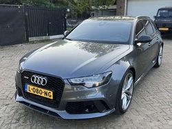 Grijs Gebruikt 2014 Audi RS6 Stationwagen | € 39.995 (Eerlijke prijs)