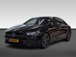 Zwart Gebruikt 2022 Mercedes 180 Business Sedan | € 27.490 (Goede deal)
