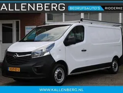 Wit Gebruikt 2019 Opel Vivaro Edition Van | € 12.950 (Super prijs)