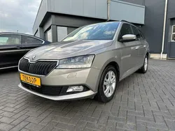 Grijs, metallic lak Gebruikt 2019 Skoda Fabia Business Line Stationwagen | € 15.450 (Eerlijke prijs)
