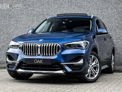 Blauw Gebruikt 2021 BMW X1 xLine SUV | € 31.700 (Eerlijke prijs)