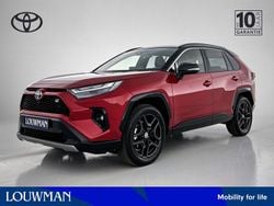 Rood, metallic lak Gebruikt 2023 Toyota RAV4 Sport SUV | € 47.945 (Eerlijke prijs)