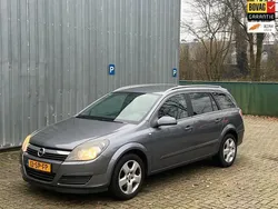 Grijs Gebruikt 2006 Opel Astra Edition Stationwagen | € 1.150 (Eerlijke prijs)