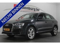 Grijs Gebruikt 2018 Audi Q3 S-Line SUV | € 19.945 (Super prijs)