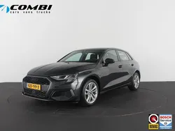 Grijs Gebruikt 2021 Audi A3 Sportback e-tron Sedan | € 24.545