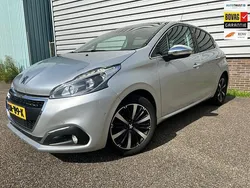 Grijs Gebruikt 2016 Peugeot 208 Allure Hatchback | € 9.999 (Eerlijke prijs)