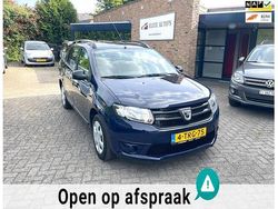 Blauw Gebruikt 2014 Dacia Logan MCV MPV | € 5.950 (Eerlijke prijs)
