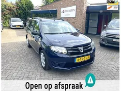 Blauw Gebruikt 2014 Dacia Logan MCV MPV | € 5.950 (Eerlijke prijs)