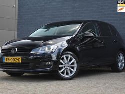 Zwart Gebruikt 2013 VW Golf VII Highline Hatchback | € 9.999 (Eerlijke prijs)