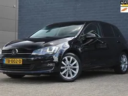 Zwart Gebruikt 2013 VW Golf VII Highline Hatchback | € 10.950 (Eerlijke prijs)