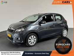 Grijs Gebruikt 2020 Peugeot 108 Active Hatchback | € 8.190 (Goede deal)