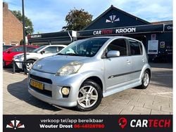 Zilver Gebruikt 2005 Daihatsu Sirion Hatchback | € 1.950 (Eerlijke prijs)