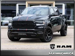 Zwart Nieuw 2024 Dodge Ram Pickup | € 74.900 (Duur)