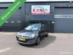 Grijs Gebruikt 2006 Ford Fiesta Style Hatchback | € 1.250 (Goede deal)