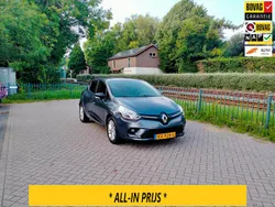 Grijs Gebruikt 2016 Renault Clio IV LIMITED Hatchback | € 9.950 (Eerlijke prijs)