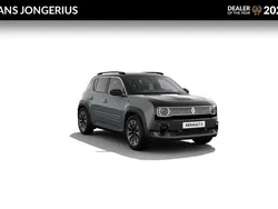 Grijs Nieuw 2025 Renault 4 E-Tech Iconic SUV | € 36.792 (Eerlijke prijs)