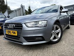 Grijs Gebruikt 2015 Audi A4 Stationwagen | € 6.999 (Duur)
