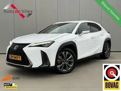 Wit Gebruikt 2019 Lexus UX 250h Sport Line SUV | € 29.850 (Goede deal)